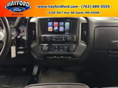 2017 Chevrolet Silverado 1500 LT LT1