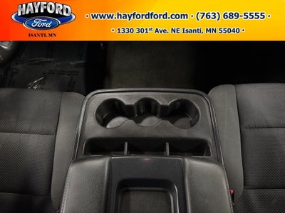 2017 Chevrolet Silverado 1500 LT LT1