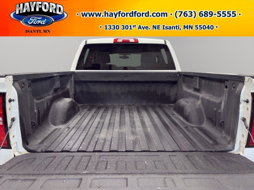 2017 Chevrolet Silverado 1500 LT LT1