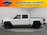 2017 Chevrolet Silverado 1500 LT LT1