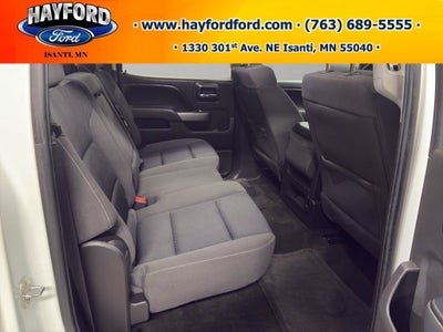 2017 Chevrolet Silverado 1500 LT LT1