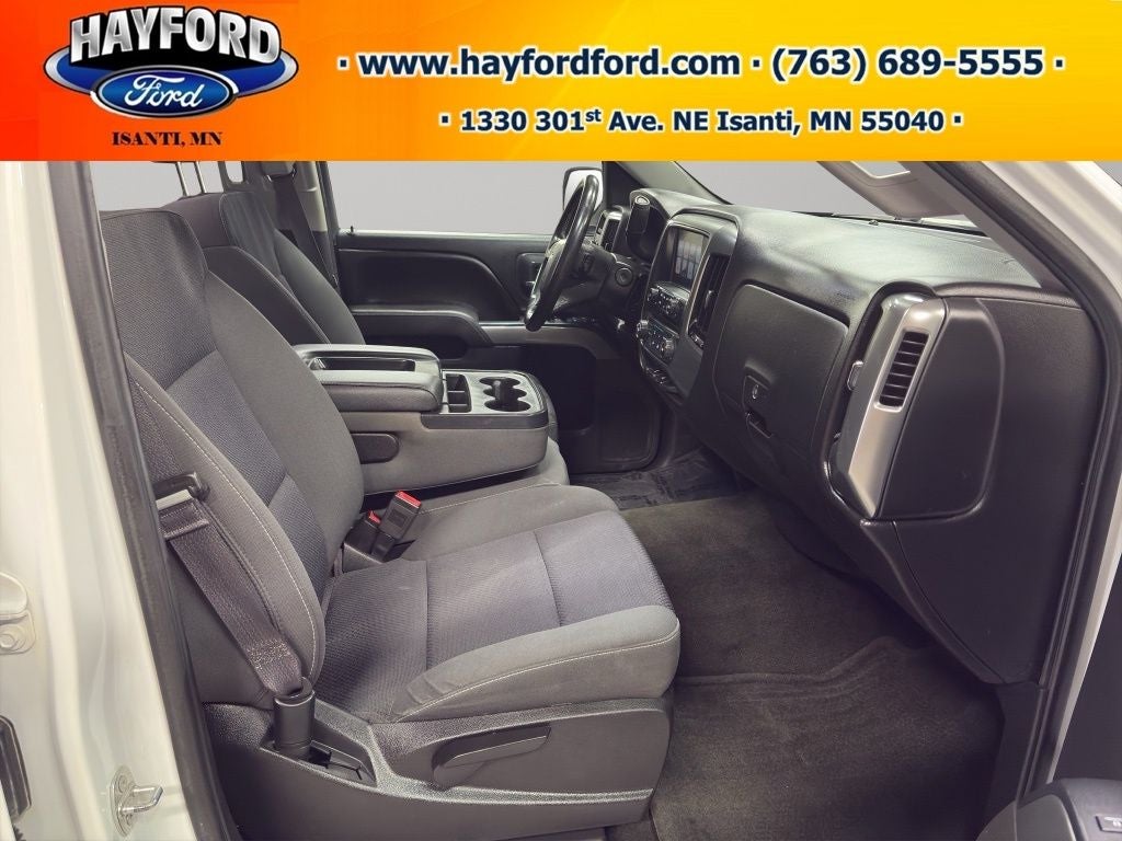 2017 Chevrolet Silverado 1500 LT LT1