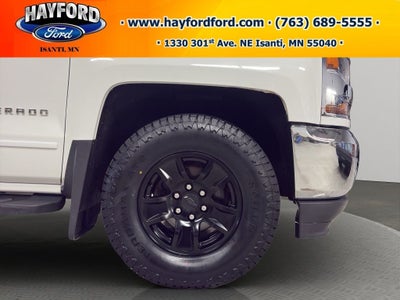 2017 Chevrolet Silverado 1500 LT LT1