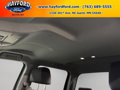 2017 Chevrolet Silverado 1500 LT LT1