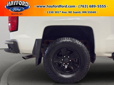 2017 Chevrolet Silverado 1500 LT LT1