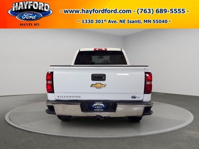 2017 Chevrolet Silverado 1500 LT LT1