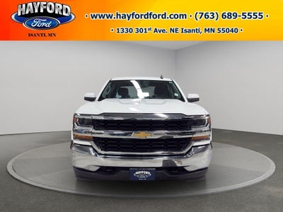 2017 Chevrolet Silverado 1500 LT LT1