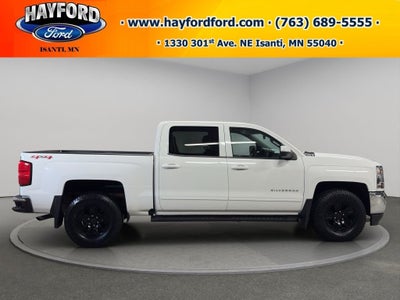 2017 Chevrolet Silverado 1500 LT LT1