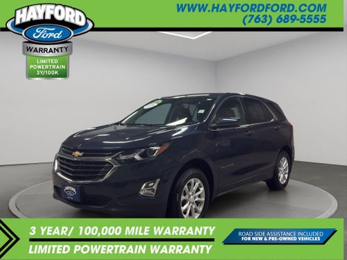 2019 Chevrolet Equinox LT