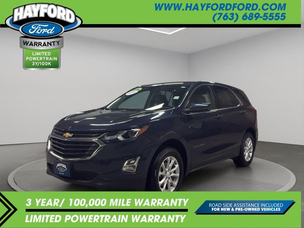2019 Chevrolet Equinox LT