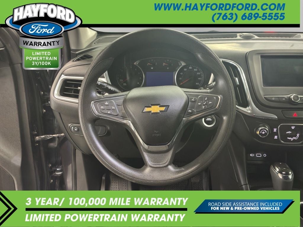 2019 Chevrolet Equinox LT