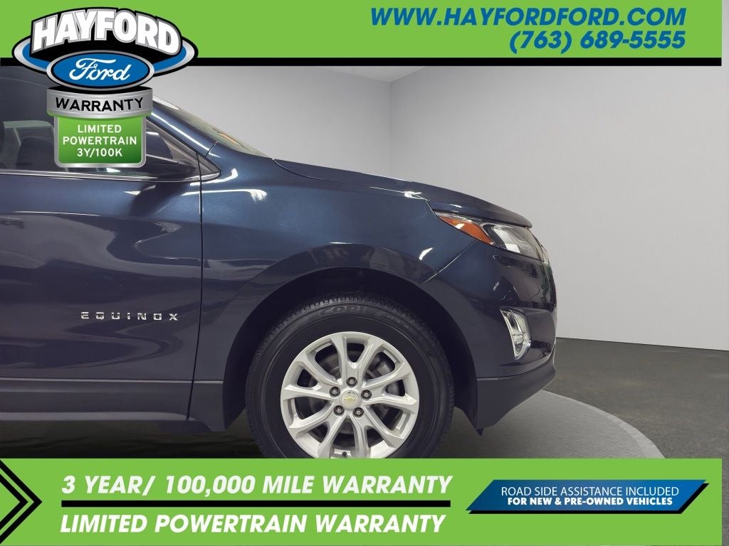 2019 Chevrolet Equinox LT
