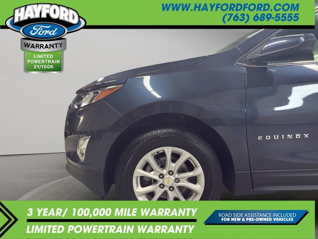 2019 Chevrolet Equinox LT