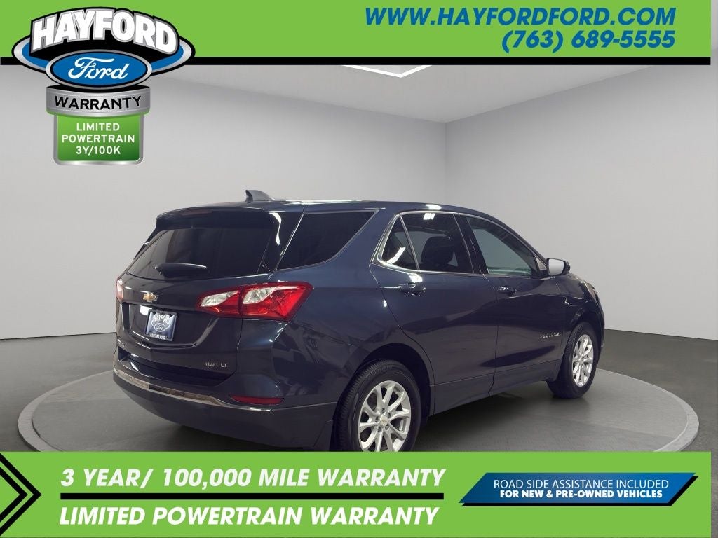 2019 Chevrolet Equinox LT