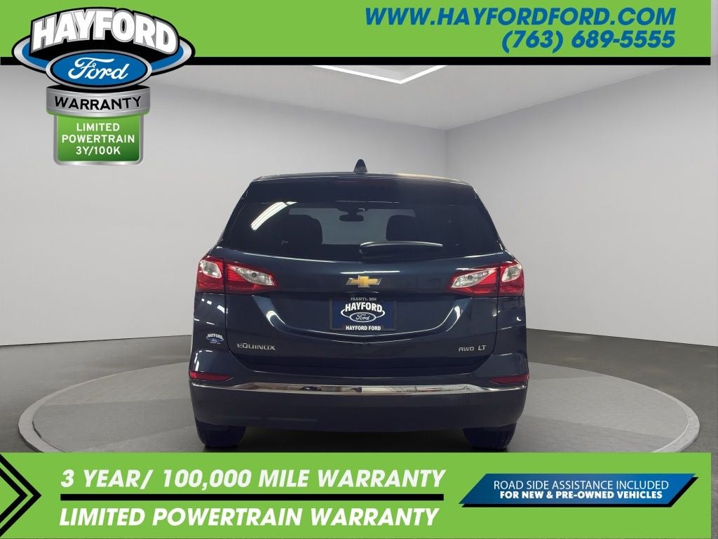 2019 Chevrolet Equinox LT