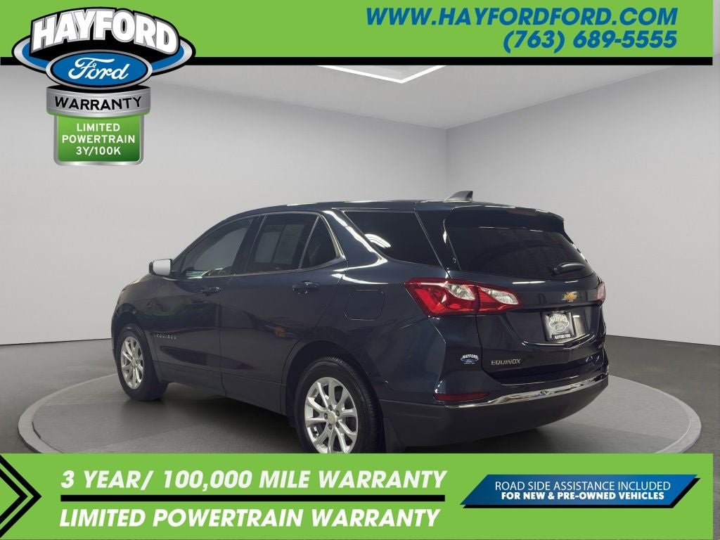 2019 Chevrolet Equinox LT