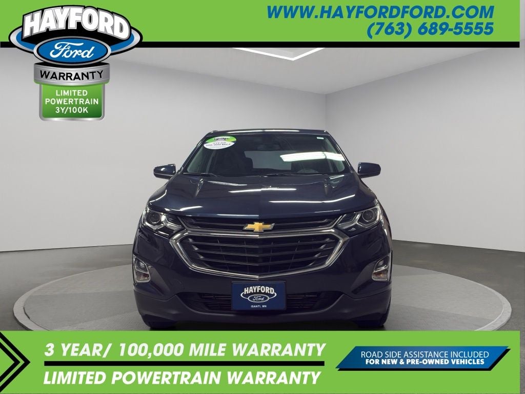 2019 Chevrolet Equinox LT