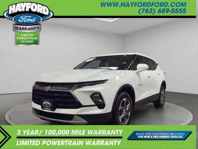 2025 Chevrolet Blazer LT