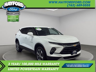 2025 Chevrolet Blazer LT