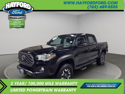 2020 Toyota Tacoma TRD Off-Road V6