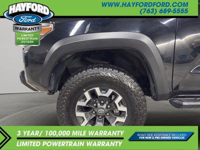 2020 Toyota Tacoma TRD Off-Road V6