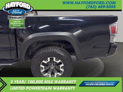 2020 Toyota Tacoma TRD Off-Road V6