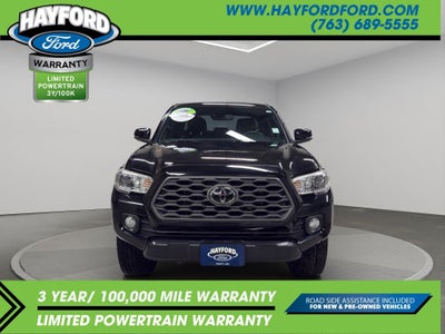 2020 Toyota Tacoma TRD Off-Road V6
