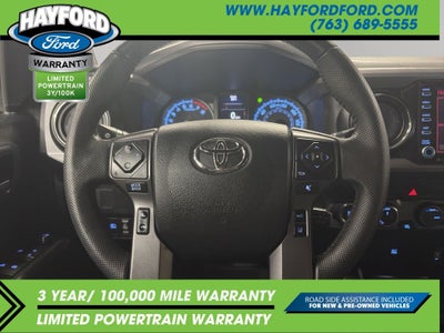 2021 Toyota Tacoma TRD Sport V6