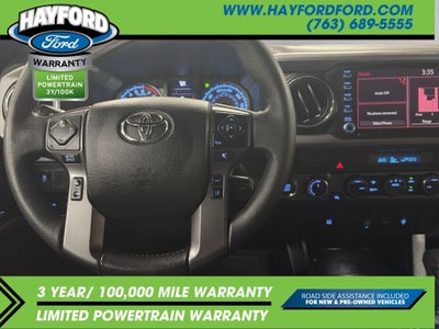 2021 Toyota Tacoma TRD Sport V6