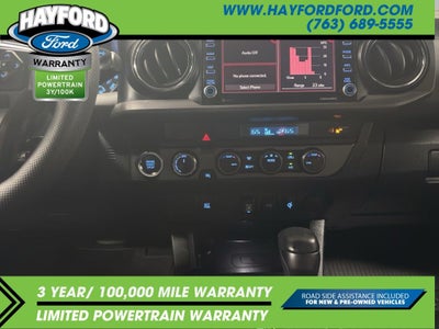 2021 Toyota Tacoma TRD Sport V6