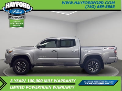 2021 Toyota Tacoma TRD Sport V6
