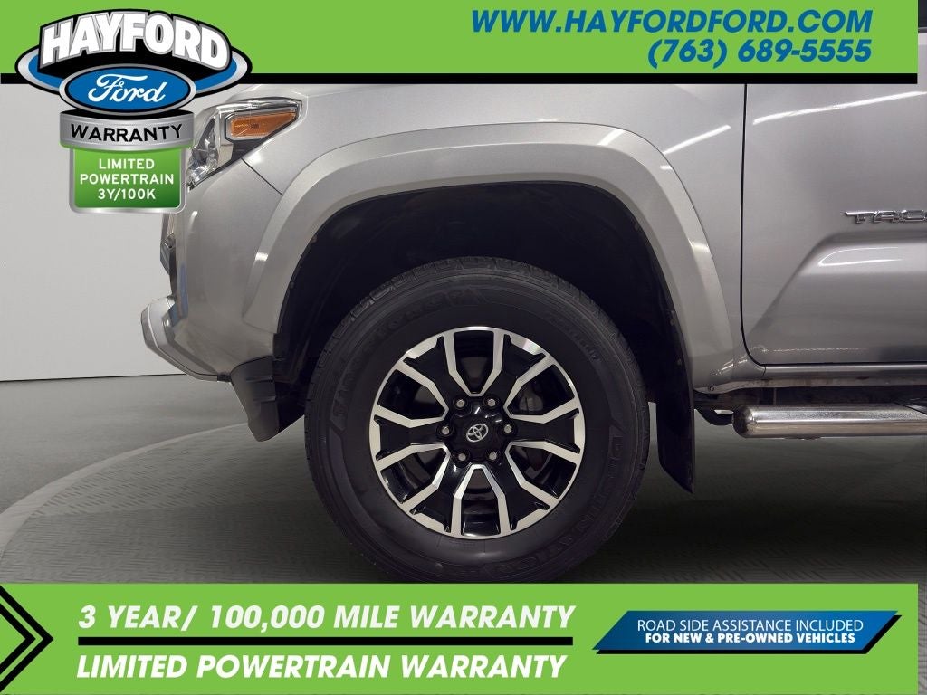 2021 Toyota Tacoma TRD Sport V6
