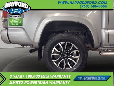 2021 Toyota Tacoma TRD Sport V6