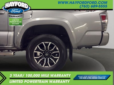 2021 Toyota Tacoma TRD Sport V6
