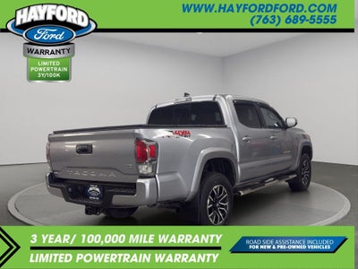 2021 Toyota Tacoma TRD Sport V6