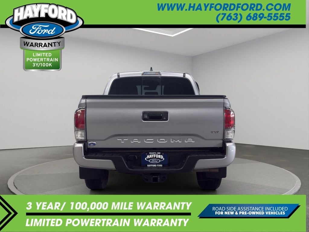 2021 Toyota Tacoma TRD Sport V6