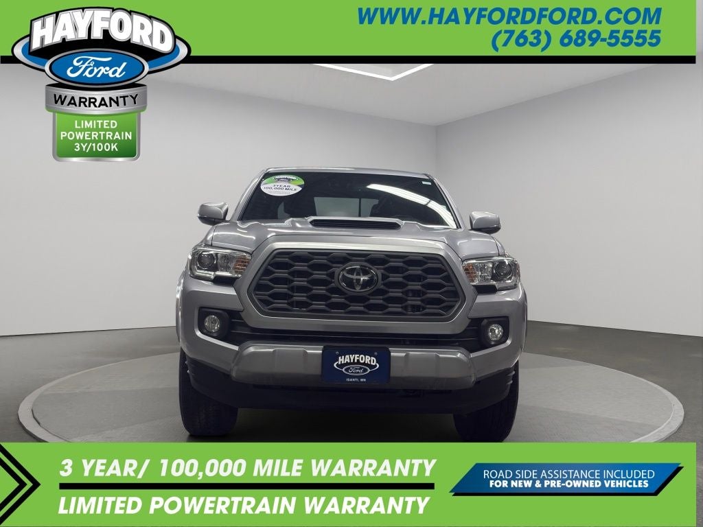 2021 Toyota Tacoma TRD Sport V6