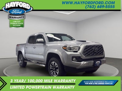 2021 Toyota Tacoma TRD Sport V6