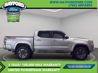 2021 Toyota Tacoma TRD Sport V6