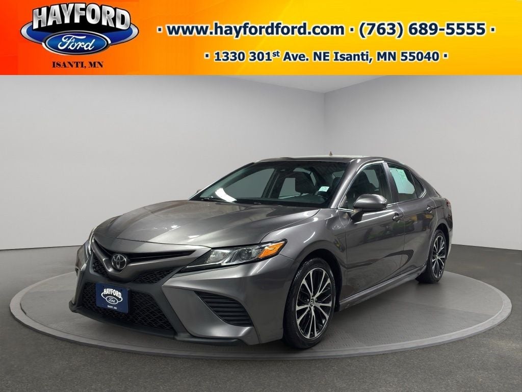2019 Toyota Camry