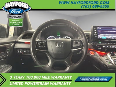 2025 Honda Odyssey Sport-L