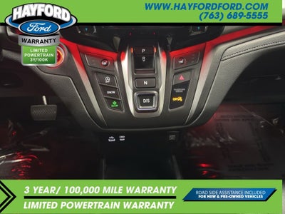 2025 Honda Odyssey Sport-L