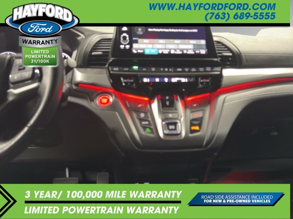 2025 Honda Odyssey Sport-L