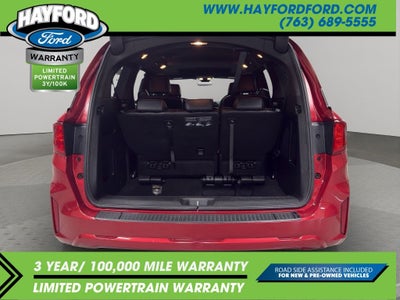 2025 Honda Odyssey Sport-L
