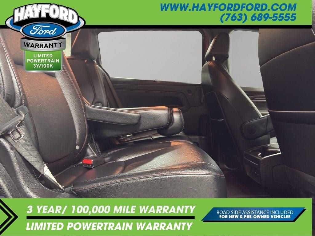 2025 Honda Odyssey Sport-L