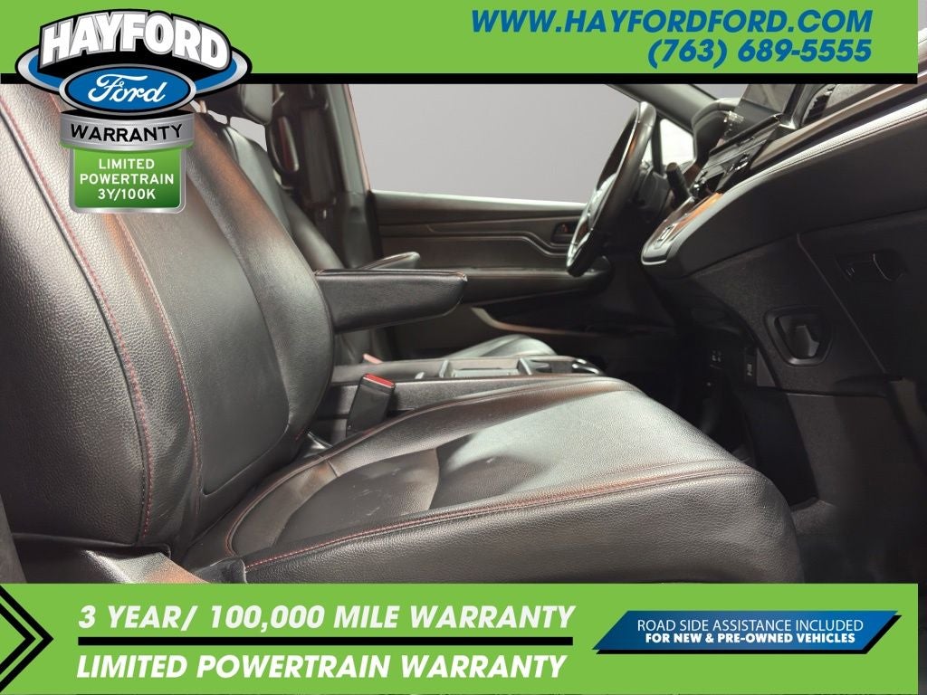 2025 Honda Odyssey Sport-L