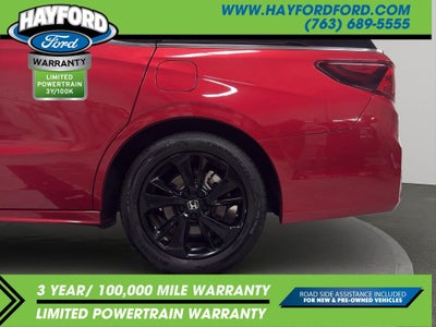 2025 Honda Odyssey Sport-L