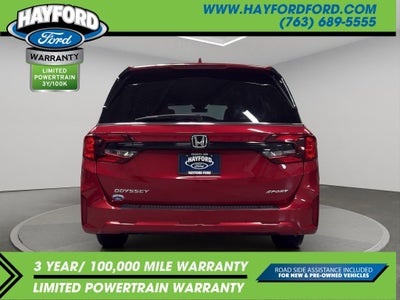 2025 Honda Odyssey Sport-L