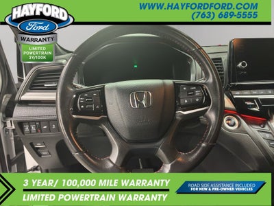 2025 Honda Odyssey Sport-L