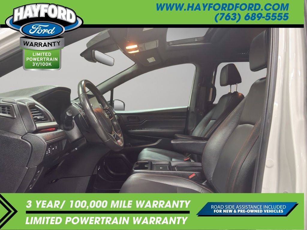 2025 Honda Odyssey Sport-L